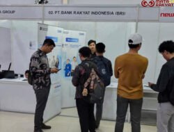 Kesempatan berkarir di BRI: BRI Region 6/Jakarta 1 Berpartisipasi dalam Job Fair Jakarta “Goes to Campus” di Universitas Negeri Jakarta