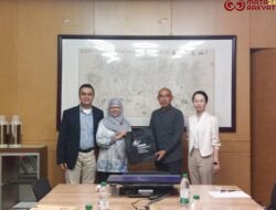 Kolaborasi Strategis BINUS Engineering dan Tsinghua University Perkuat Riset dan Pendidikan Global