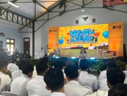 Lewat Ngalcer, KAI Perkuat Budaya Kerja untuk Dorong Kinerja dan Inovasi Layanan