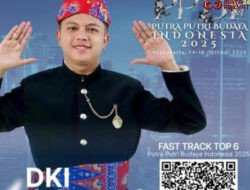 Jaga Komitmen Budaya, Pekerja BRI Branch Office Kalimalang Region 6/Jakarta 1 Melaju ke Ajang Bergengsi Putra Putri Budaya Indonesia 2025