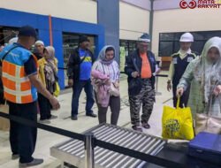 Pelindo Hadirkan Dua X-Ray Baru di Terminal Penumpang Bandarmasih Banjarmasin