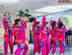 BRIliaN Region 6 Jakarta 1 Tampil Memukau dalam Defile Pembukaan Sportacular 2025