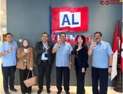 Perkuat Silaturahmi dan Kerja Sama Strategis: Admiral Line Rayakan HUT ke-59 Bersama BRI Branch Office Kemayoran Region 6/Jakarta 1