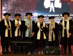 Prof. Pantri Heriyati Resmi Jadi Guru Besar BINUS di Bidang Entrepreneurship