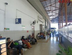 Stasiun Mojokerto Layani Lebih dari 280 Ribu Pelanggan di Triwulan III 2025: Mobilitas Naik, Ekonomi Daerah Kian Bergerak