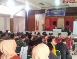 DPRD Provinsi Sumbar Erick Hamdani Sosialisasikan Pemberdayaan Masyarakat dan Pemerintahan Nagari