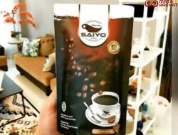 Berkontribusi Puluhan Tahun, Dengan Kualitas Terbaik Produk Kopi Saiyo Mampu Bersaing di Kancah Nasional