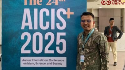 Riset Inovatif Mahasiswa Doktoral UIN Sunan Kalijaga Soroti Peran AI dalam Penguatan Ketahanan Keluarga Islami