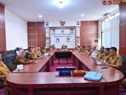 Pemko Payakumbuh Bentuk Satgas Percepatan Pemulihan Pasca Kebakaran Blok Barat