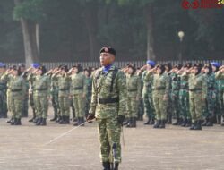 Panglima TNI Tekankan Profesionalisme, Disiplin Dan Loyalitas Serta Kemanunggalan Dengan Rakyat