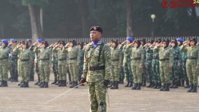 Panglima TNI Tekankan Profesionalisme, Disiplin Dan Loyalitas Serta Kemanunggalan Dengan Rakyat/Puspen TNI