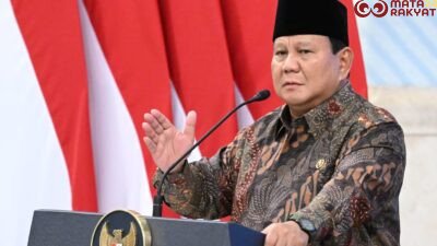 Panglima TNI Hadiri Rapat Kabinet Paripurna yang Dipimpin Presiden Prabowo/BPMI Setpres