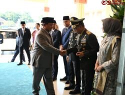 Panglima TNI Hadiri Upacara Nasional Hari Kesaktian Pancasila