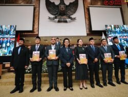 Genap 21 Tahun, DPD RI Kantongi 75 Persen Kepercayaan Publik