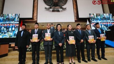 Genap 21 Tahun, DPD RI Kantongi 75 Persen Kepercayaan Publik