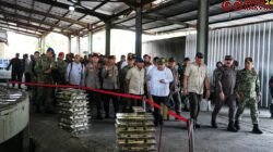 Panglima TNI Bersama Presiden Prabowo Saksikan Penyerahan Aset Rampasan Korupsi untuk PT Timah/BPMI Setpres