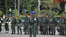 Peringati Hari Sumpah Pemuda Ke-97 Tahun 2025, Dandim 1710/Mimika Pimpin Upacara Pengibaran Bendera/Puspen TNI