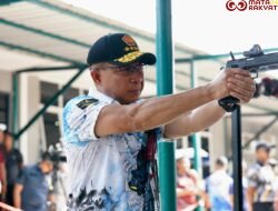 Panglima TNI Hadiri Kejuaraan Menembak Kasau Cup 2025 di Brigade Parako I Pasgat