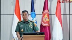 Wapang TNI: Pemimpin Harus Menjadi Tauladan dalam Sikap dan Tindakan/Puspen TNI