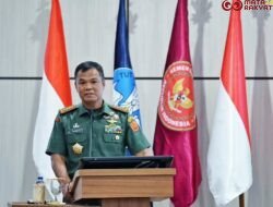 Wapang TNI: Pemimpin Harus Menjadi Tauladan dalam Sikap dan Tindakan