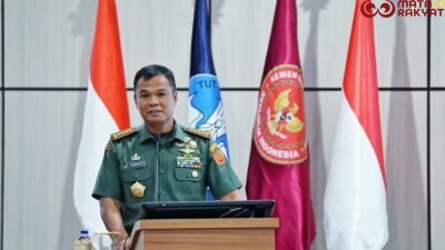 Wapang TNI: Pemimpin Harus Menjadi Tauladan dalam Sikap dan Tindakan/Puspen TNI
