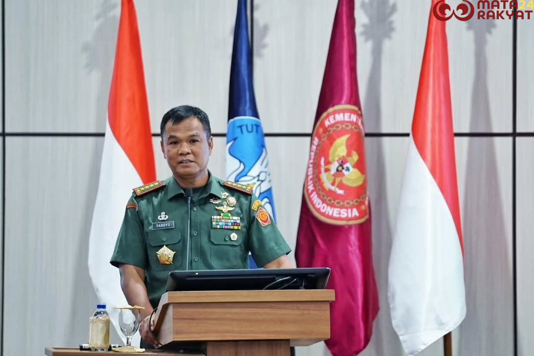 Wapang TNI: Pemimpin Harus Menjadi Tauladan dalam Sikap dan Tindakan/Puspen TNI