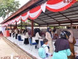 Gerakan Pangan Murah Payakumbuh Diserbu Warga, Ratusan Komoditas Ludes dalam Hitungan Jam