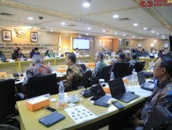 Komite IV DPD RI Dorong Penguatan Stabilitas Keuangan dan Akselerasi Kredit untuk Pertumbuhan Ekonomi Nasional