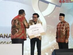 INI CERITA AQSA SYAUQI PERAIH DPD AWARD 2025 KATEGORI PEMBANGUNAN SOSIAL DAN KESEHATAN