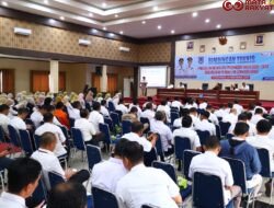 Wali Kota Zulmaeta Tekankan Pentingnya Pengelolaan Risiko dalam Perencanaan Pembangunan Daerah