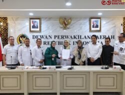 Setjen DPD RI Perkuat Sistem Revisi Anggaran yang Cepat, Terpadu, dan Akuntabel
