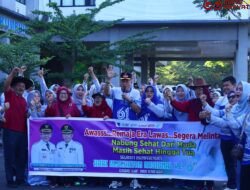 Payakumbuh Peringati HKN ke-61 dengan Semangat “Generasi Sehat, Masa Depan Kuat”