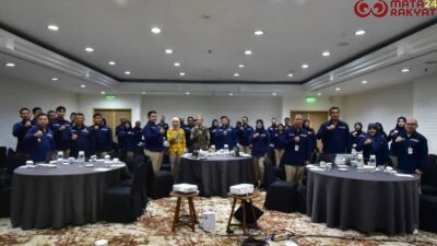 Bakamla RI Siap Dorong Ekonomi Maritim Indonesia/Humas Bakamla RI