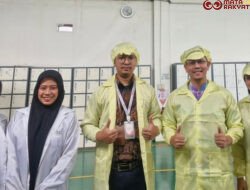 BRI Branch Office Gunung Sahari Perkuat Kemitraan Strategis dengan Yifang Cargo Mutiara Elektronik