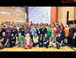 BRI Jatinegara Region 6 Jakarta 1 Gelar Tenant Gathering di Mall Basura City