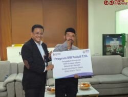 BRI Branch Office Kalimalang Region 6/Jakarta 1 Salurkan CSR Pengadaan Komputer untuk Tiga Sekolah di Jakarta Timur