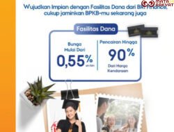 Semangat Hari Guru Nasional, BRI Finance Hadir dengan Solusi untuk Mewujudkan Impian Pendidikan