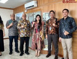 BRI Branch Office Gunung Sahari Region 6/Jakarta 1 Jalin Kerja Sama Strategis dengan PT. Berdikari