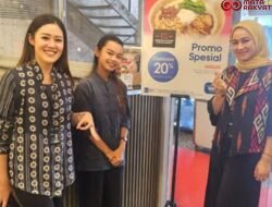 BRI Otista Jakarta Gandeng Iron Fist Hadirkan Promo Kuliner 20%