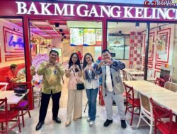 BRI Otista dan Bakmi Gang Kelinci Kolaborasi Dorong Pembayaran Digital