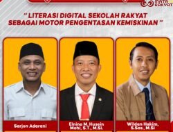 Forum Diskusi Publik Bahas Penguatan Literasi Digital untuk Masyarakat Akar Rumput