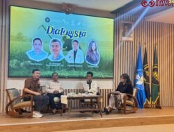 Petani Muda Jadi Prioritas: BEM FP UB dan PIN Gelar Dialog Ketahanan Pangan