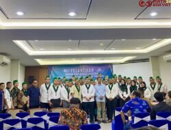 dr. Muhammad Fadel Yudawa Resmi Dilantik sebagai Direktur Bakornas LKMI PB HMI Periode 2025–2027