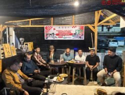 Ruang Diskusi di Pondok Kopi Jadi Arena Pemuda Sijunjung Menyemai Semangat Kepahlawanan