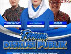 Digitalisasi UMKM Didorong Merata untuk Perkuat Ekonomi Nasional