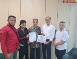 Warga Jemaat Gereja GBI Sisobawino I Ucapkan Terimakasih