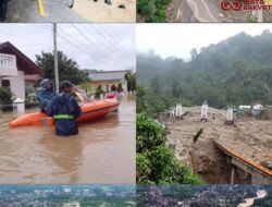 HMI SIJUNJUNG DORONG PEMROV SUMBAR AMBIL LANGKAH CEPAT, USULKAN SUMBAR DARURAT BENCANA NASIONAL