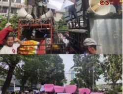 Pemuda Sumut Bersatu Desak Pemerintah Kawal Penyelidikan Legitimasi Gelar Doktor Hakim MK Asrul Sani