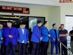 KNPI Dharmasraya Tampil Di Forum Pemuda ASEAN 2025