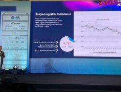 KAI Logistik Dorong Kereta Api Menjadi Penggerak Utama Jaringan Distribusi Nasional yang Efisien